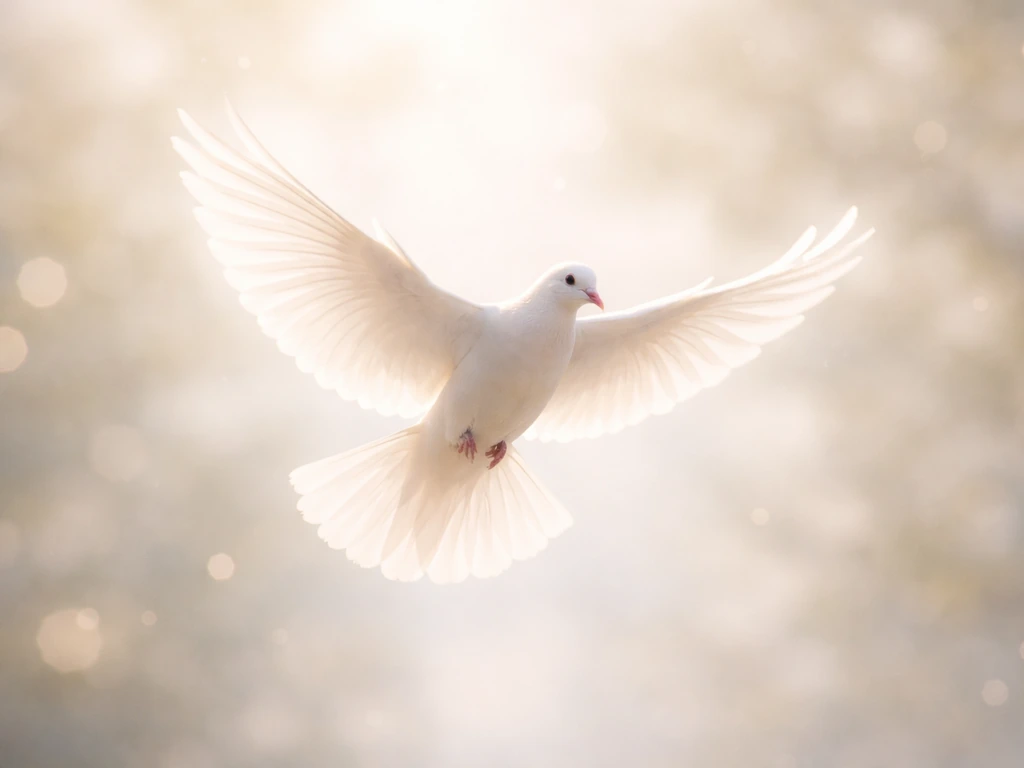 Dove Bird Good or Bad Meaning Spiritually and Biblically