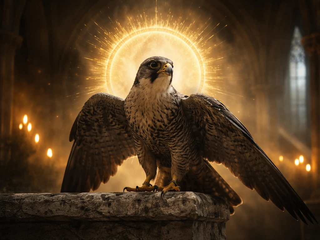 Mother Mary Is a Bird of Prey Meaning and Symbolism