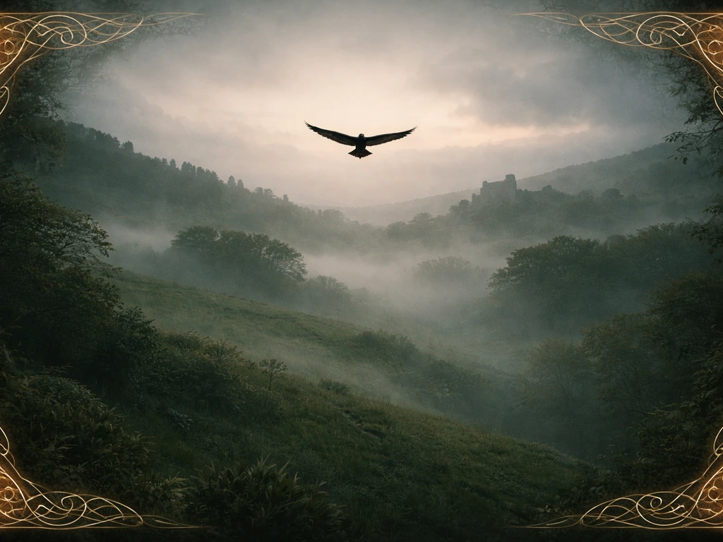Celtic Bird Meaning: How to Interpret Encounters and Symbols