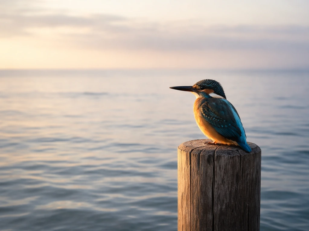 Halcyon Bird Meaning: Symbolism, Origins, and Practical How-To