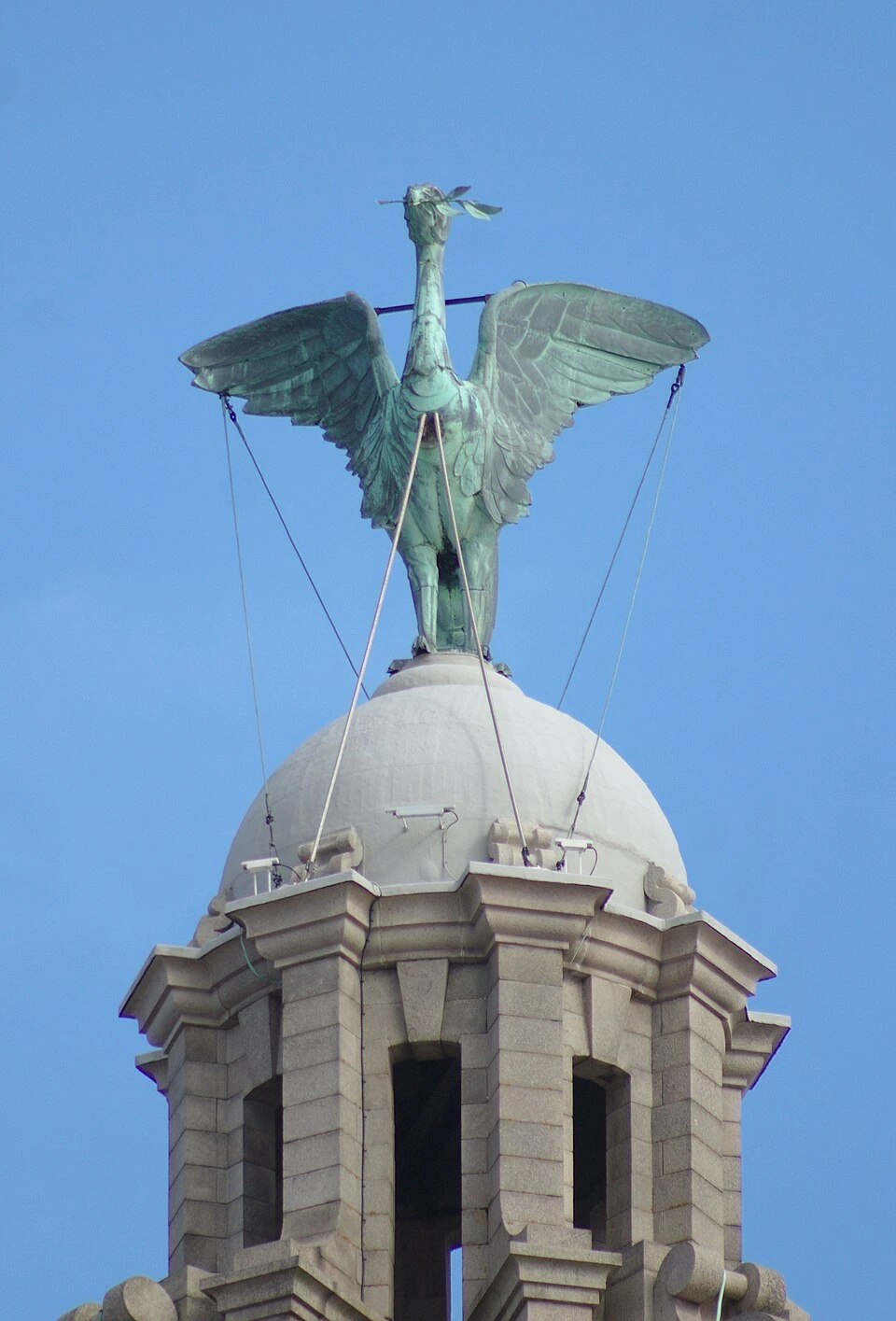 Why Is the Liver Bird the Symbol of Liverpool