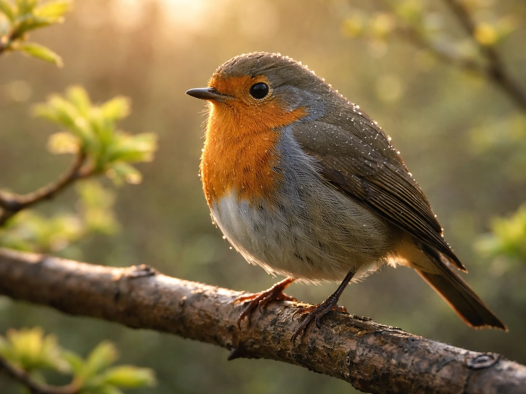 Which Bird Is Known as the Herald of Spring?