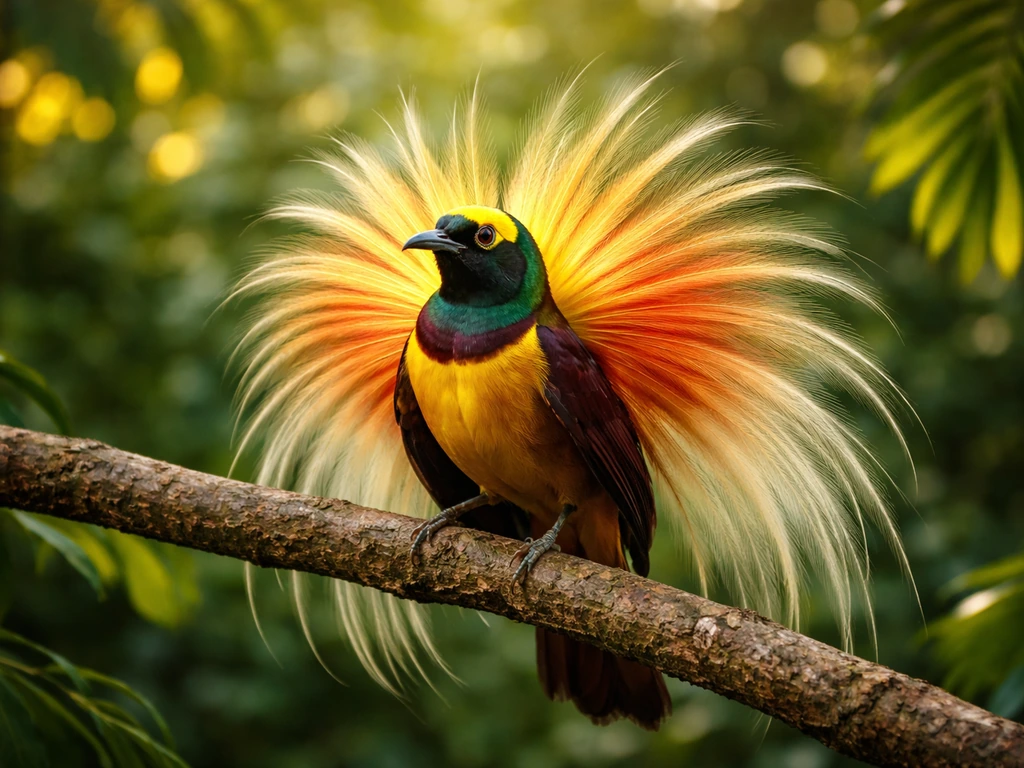 What Does the Bird of Paradise Symbolize? Meaning and Use