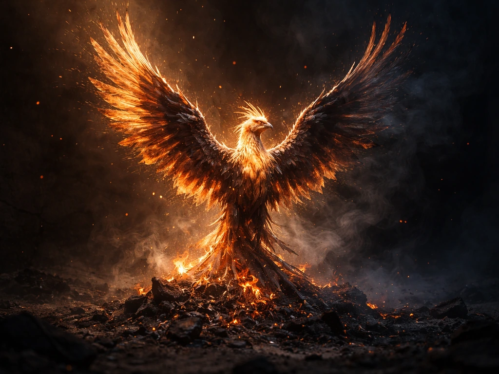 Is Phoenix Bird Good or Evil? Meanings, Symbols, Signs