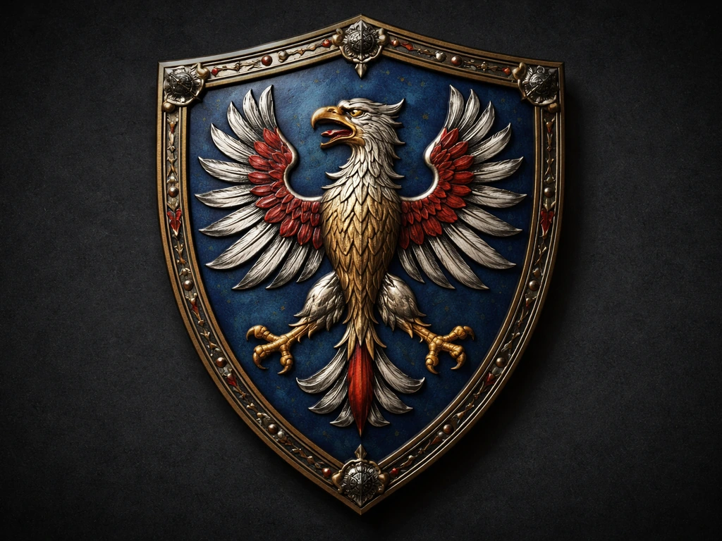 Heraldic Bird Meaning: Symbols, Types, and Tinctures