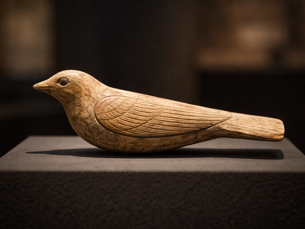 What Was the Saqqara Bird Used For in Ancient Egypt