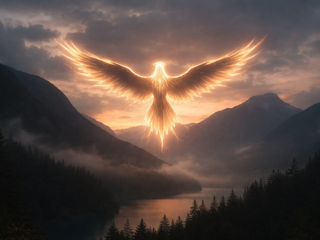 There Is a Legend About a Bird: Find the Meaning and Symbolism
