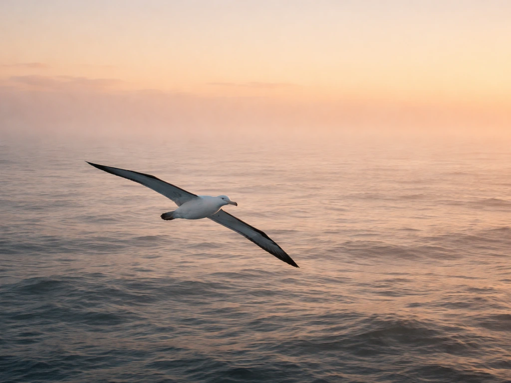 What Does an Albatross Bird Symbolize Spiritually and Culturally