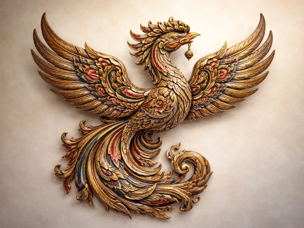 What Is the Legendary Bird of the Maranao? Meaning
