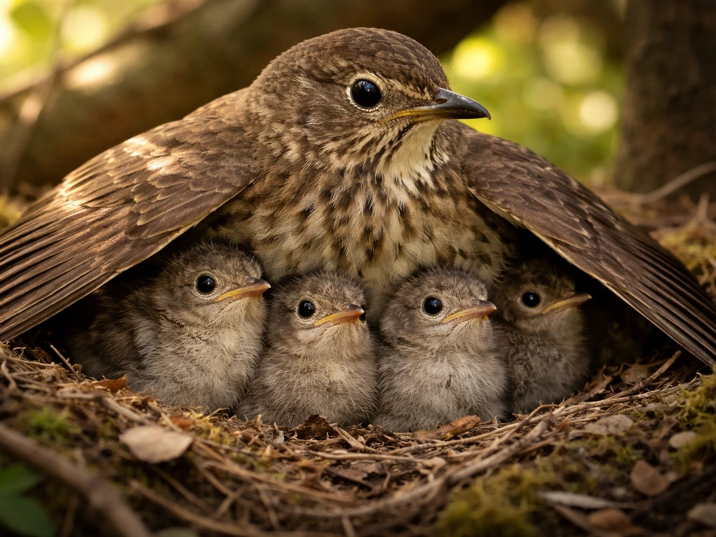 What Bird Represents Motherhood? Meanings and Matches