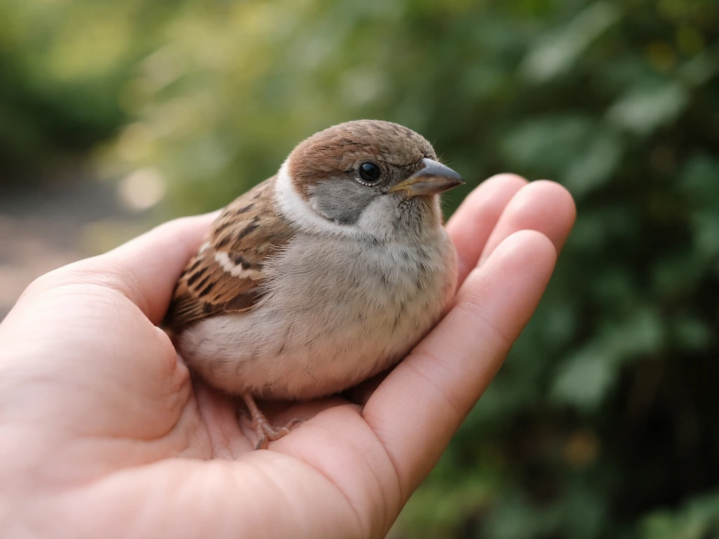 Who Said A Bird in the Hand? Provenance and Meaning
