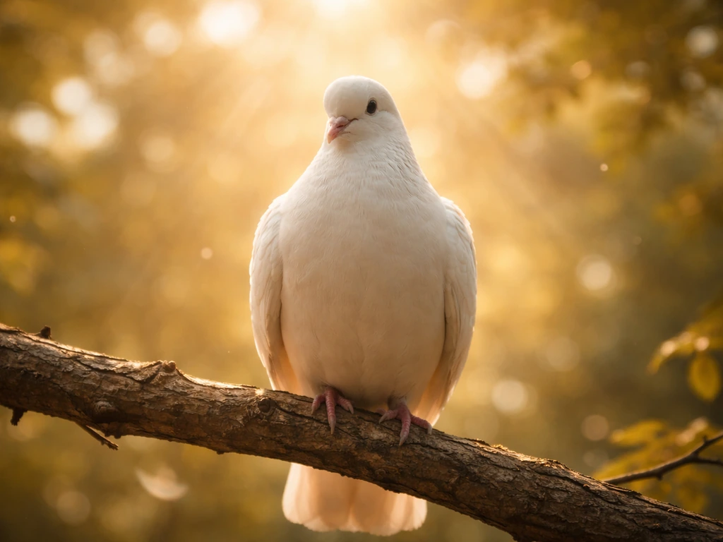 The Pious Bird of Good: Meaning, Symbolism, and How to Interpret It
