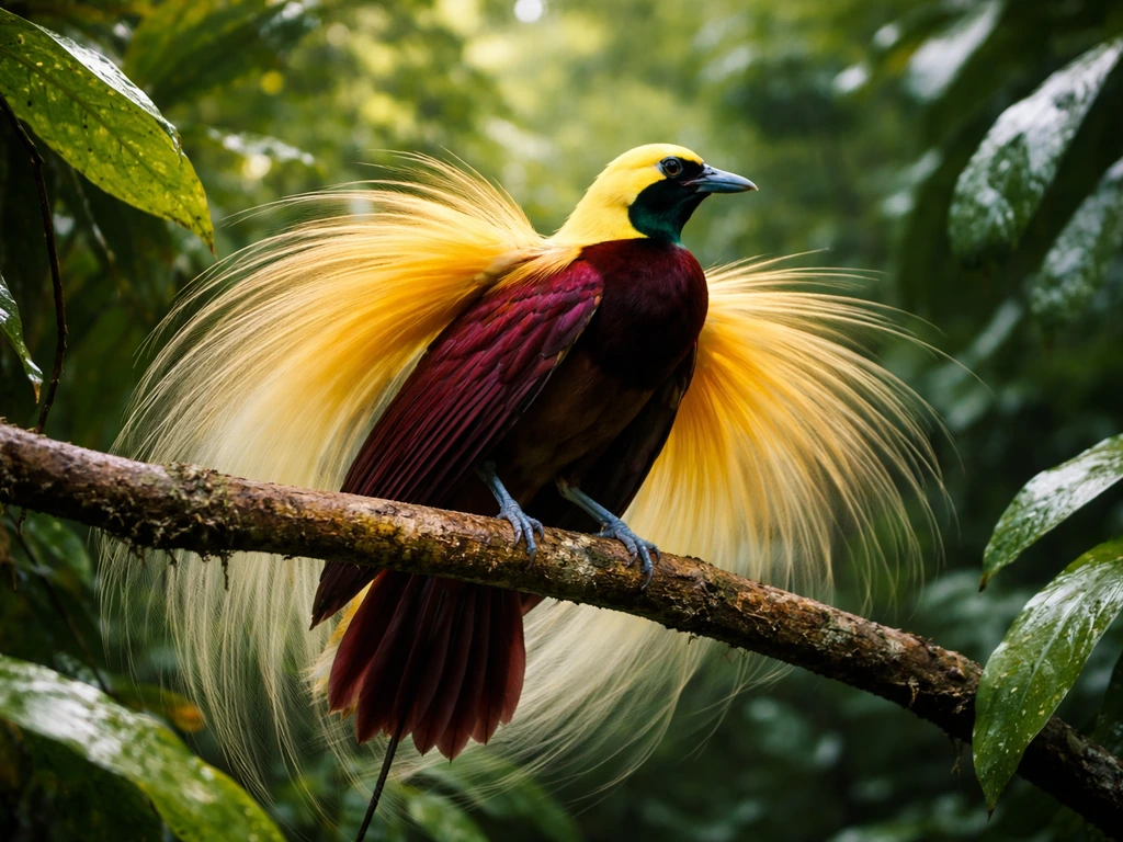 Bird of Paradise Good Luck Meaning Across Cultures