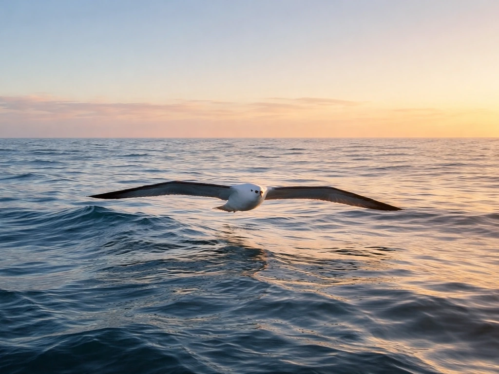 Albatross Bird of Good Omen Meaning and Spiritual Guidance