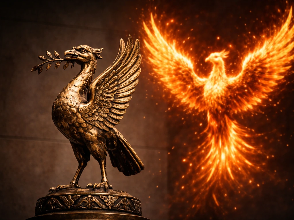 Is the Liver Bird a Phoenix? Meaning and Source Check