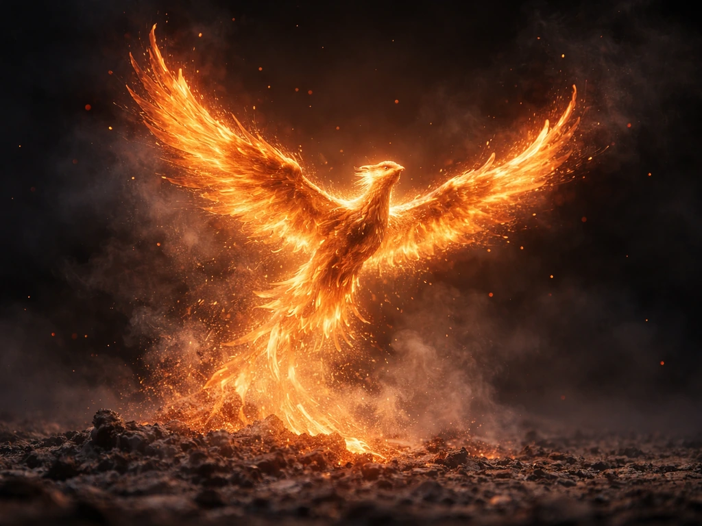 What Is Stronger Than a Phoenix Bird Meaning Explained