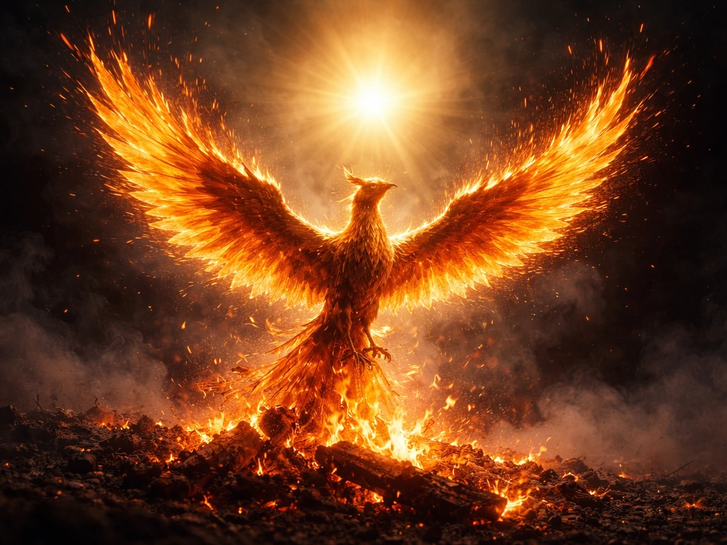 What Is the Legendary Bird? Phoenix and Other Myths Explained