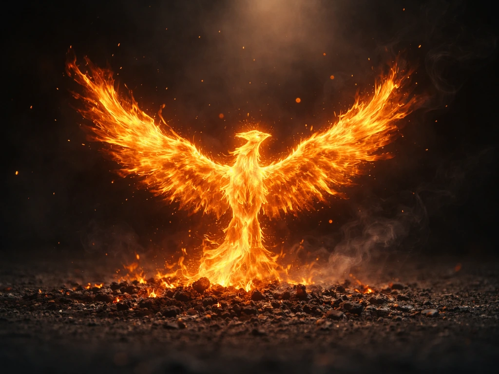 Phoenix Bird for Good Luck: Symbolism and Practical Rituals