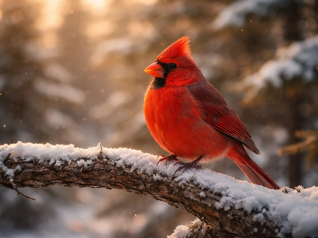 Is a Cardinal Bird a Sign From Heaven? Meaning and Steps