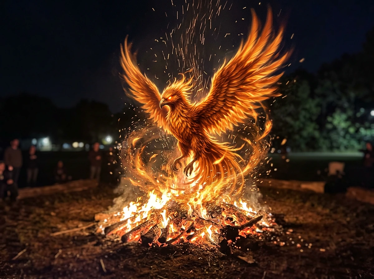 is a phoenix a bird