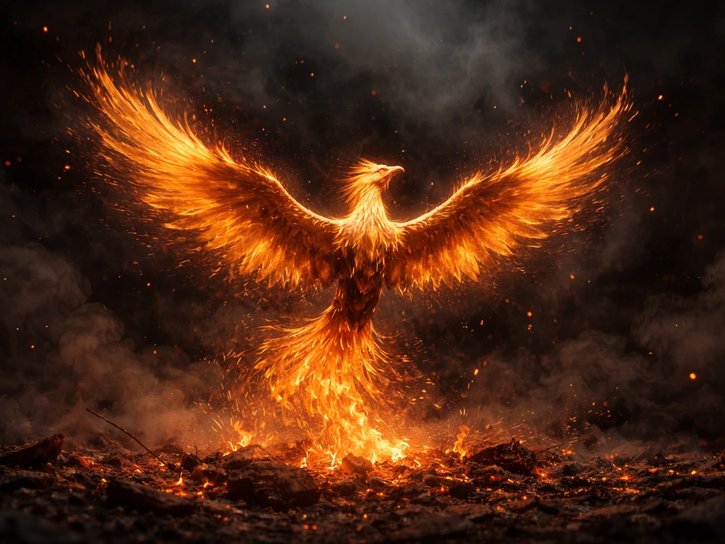 Which Bird Is Reborn From Ashes? Phoenix and Beyond