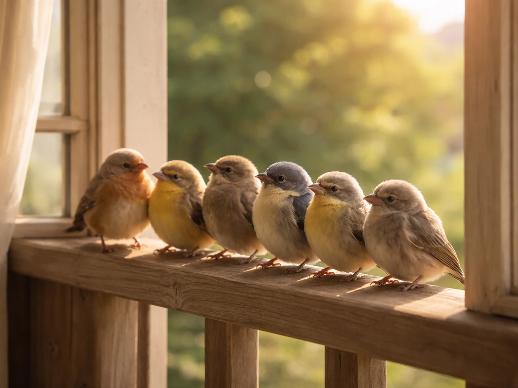 Bird of Good Omen Meaning: Symbolism, Specific Birds, and How to Interpret